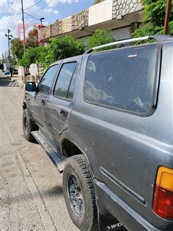 تويوتا 4رنر